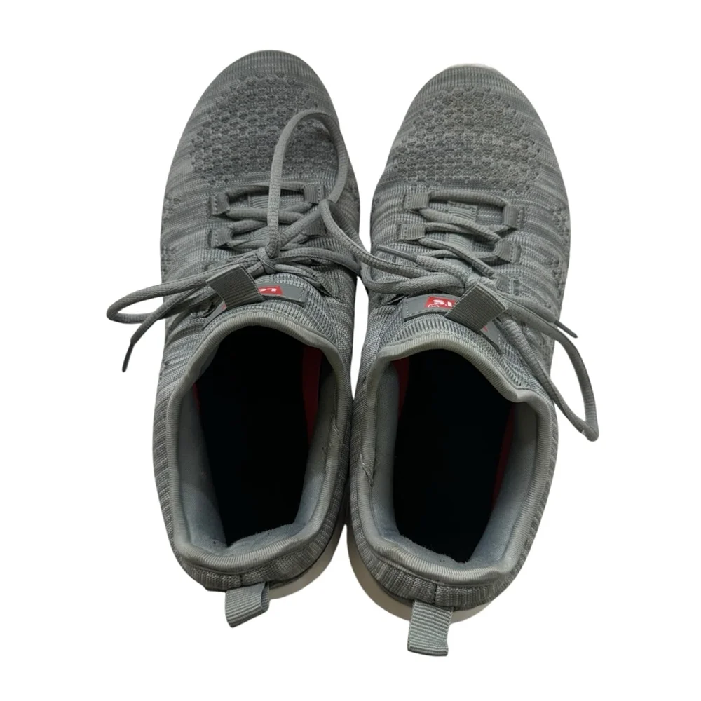 Men's Levi's Gray Sneakers Size 8.5